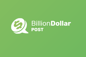 Billion Dollar Post gallery image