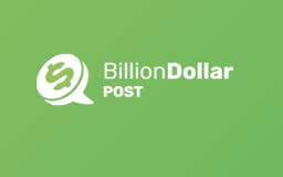 Billion Dollar Post media 2