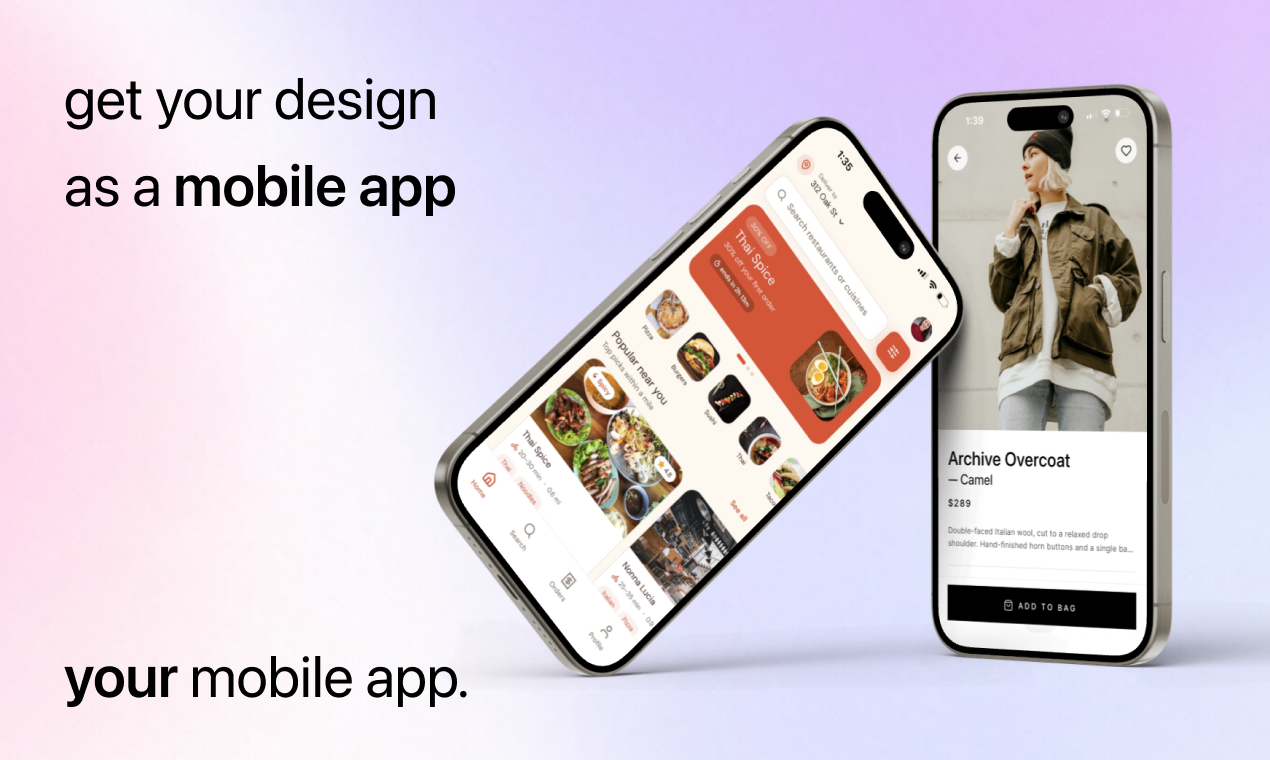 Bilt.me - Figma gallery image