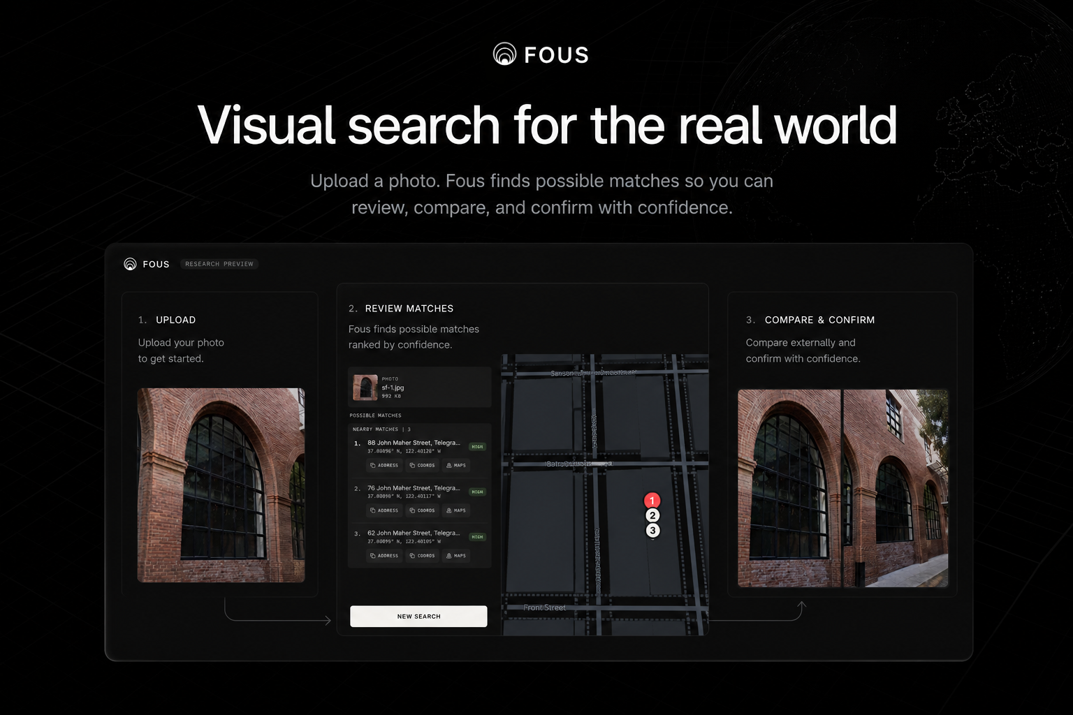 Fous gallery image
