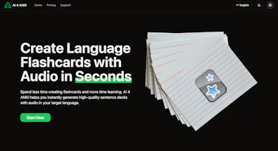 AI4ANKI gallery image