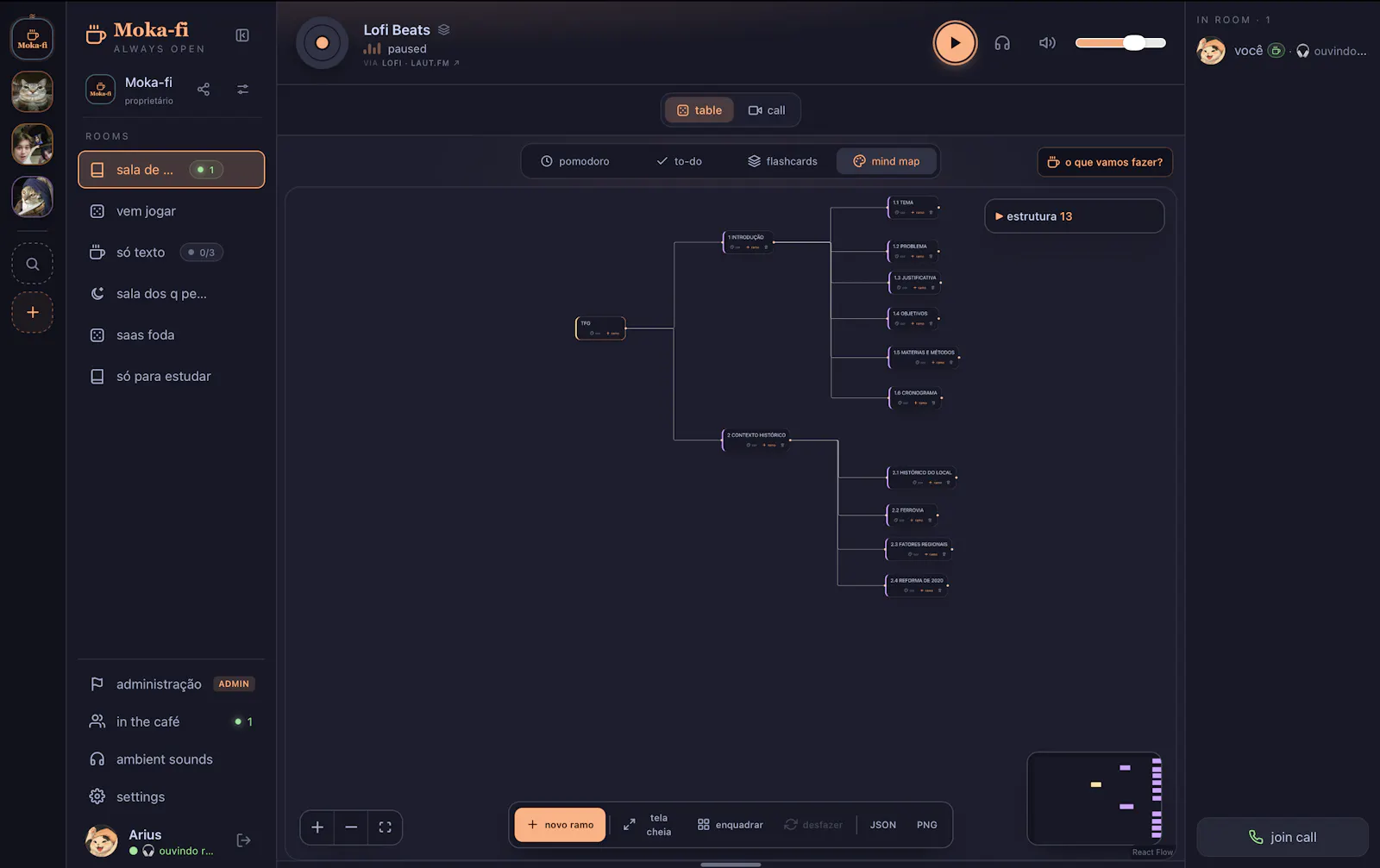 Moka-fi screenshot 5