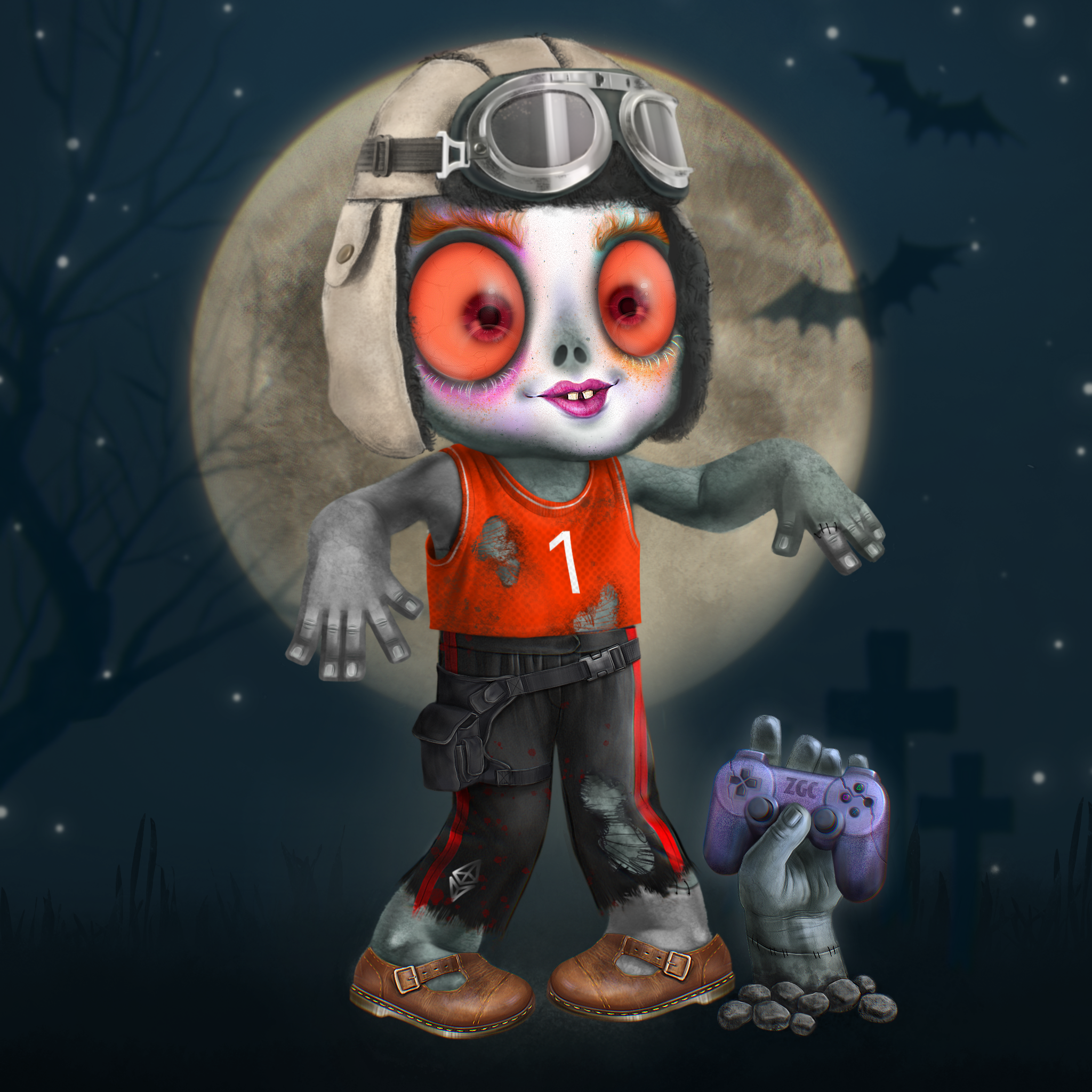 Zombie Gaming Club gallery image