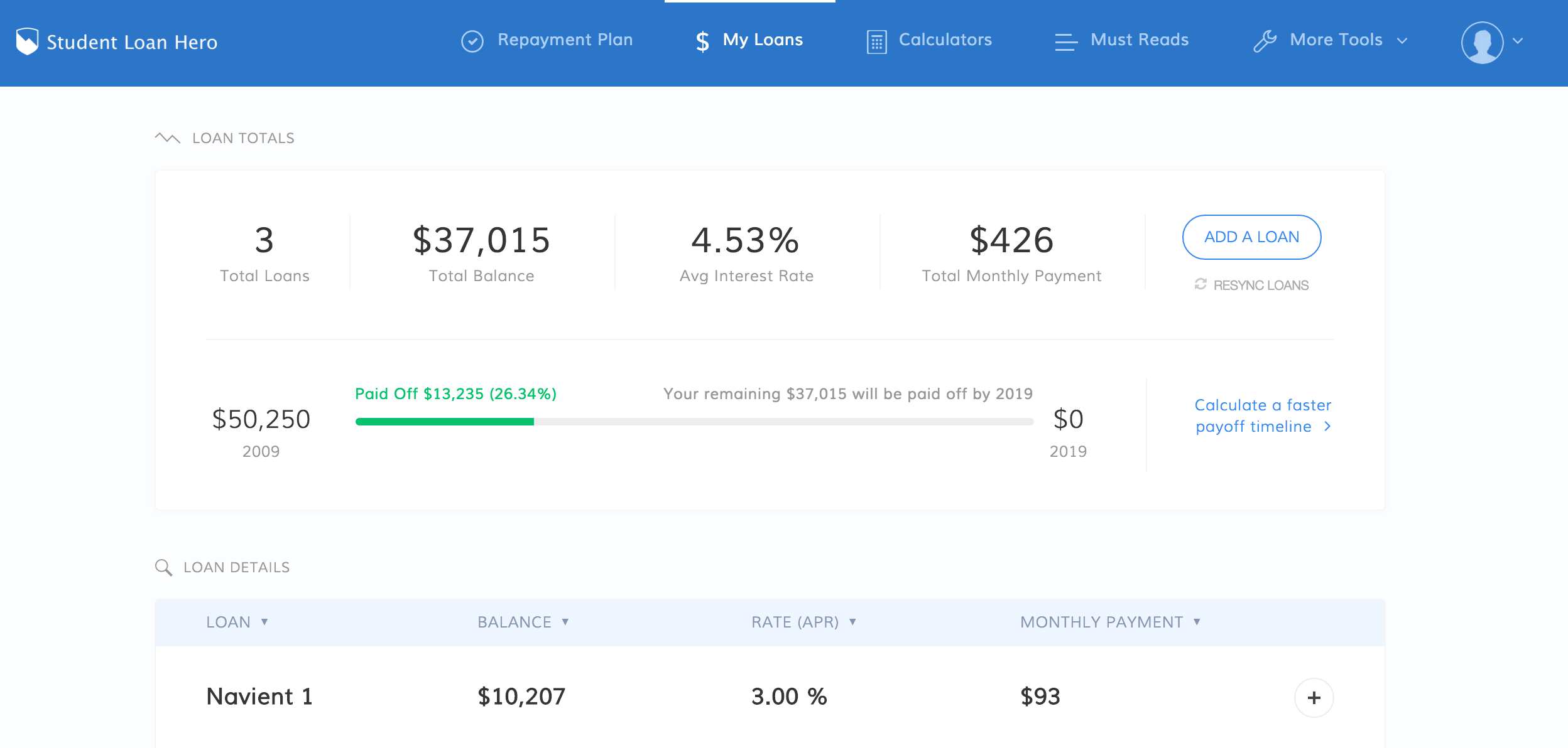 Student Loan Hero gallery image