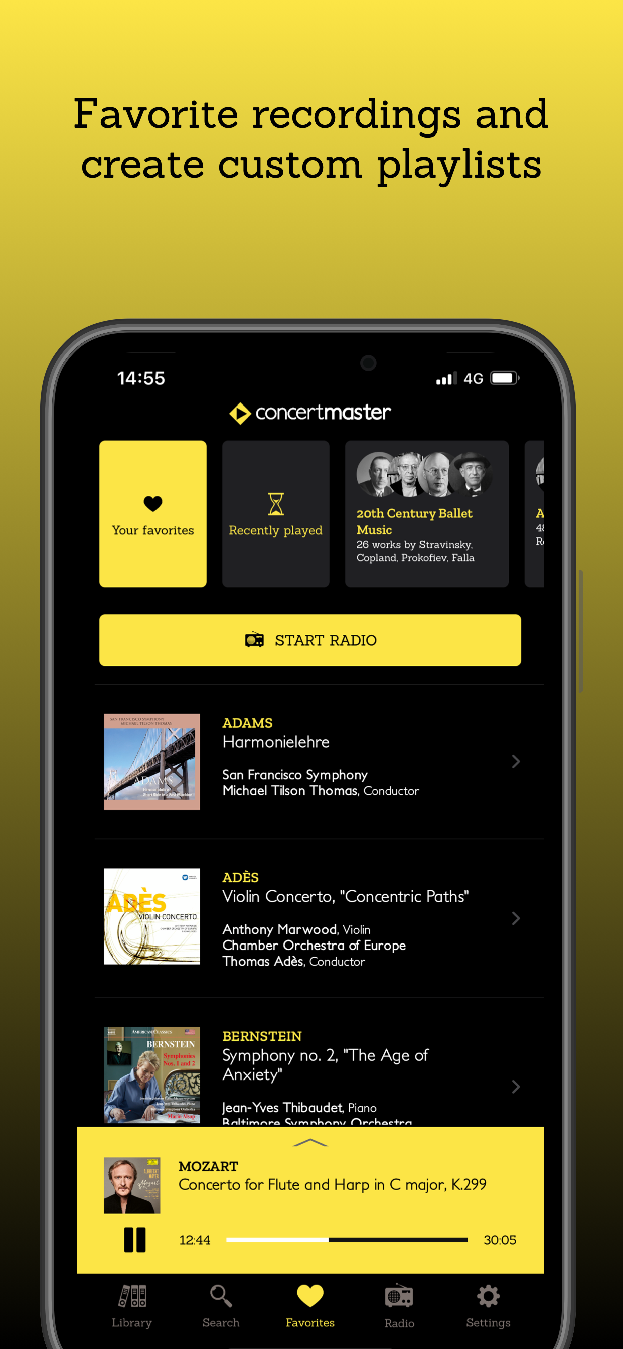 Concertmaster gallery image