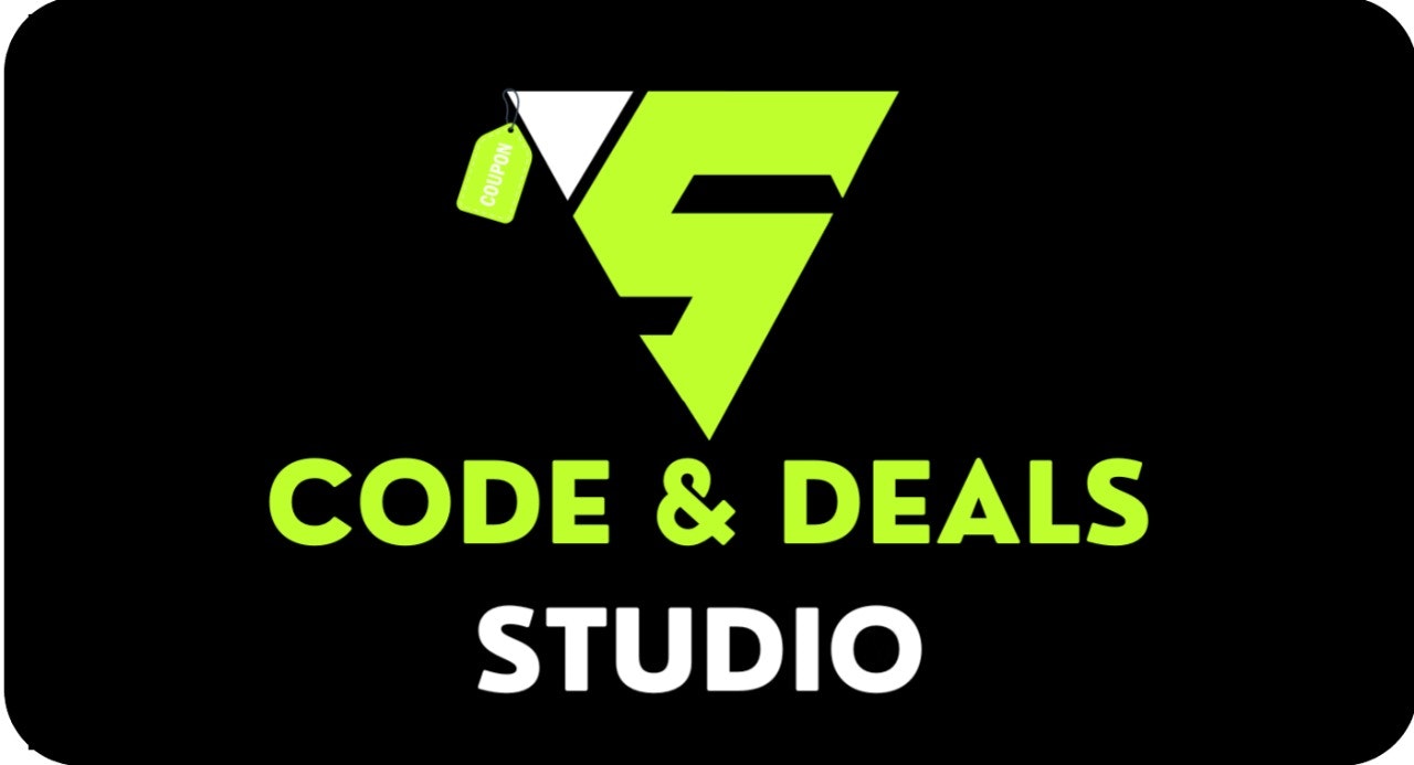 Code Studio deals