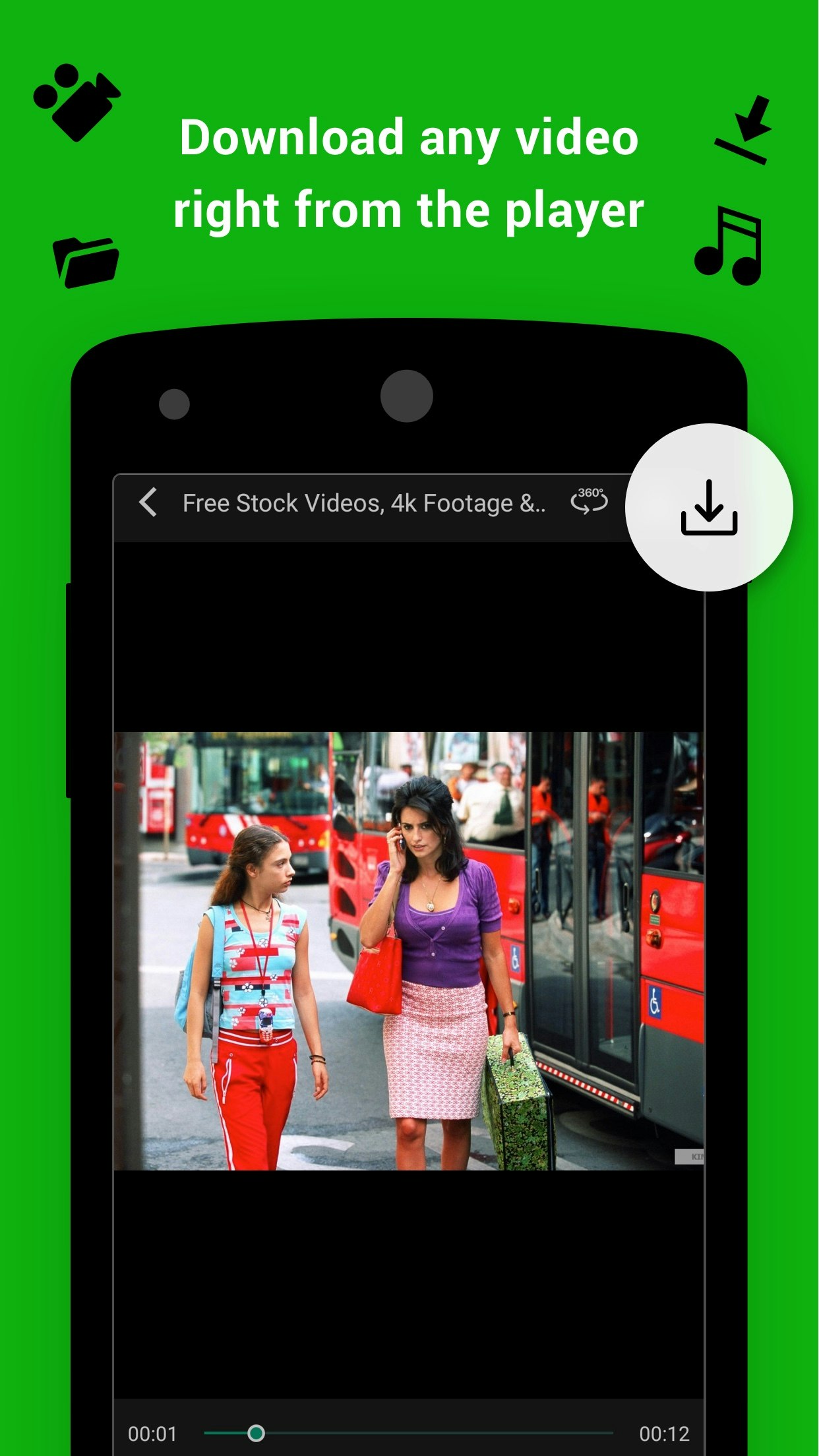 Aloha Browser for Android gallery image