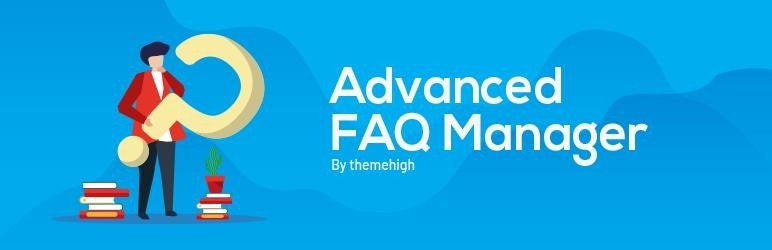 Advanced FAQ Manager - Free FAQ Plugin