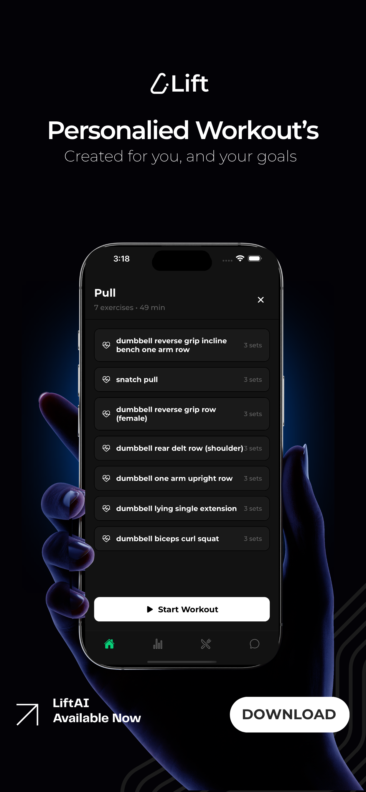 Lift AI gallery image
