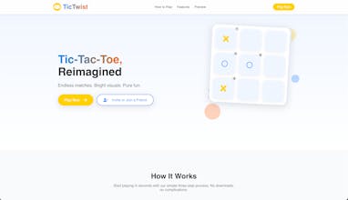 TicTwist gallery image