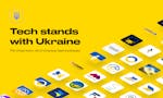 Tech Stands With Ukraine image