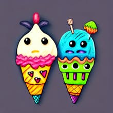 Cookie Monarchs NFTs gallery image