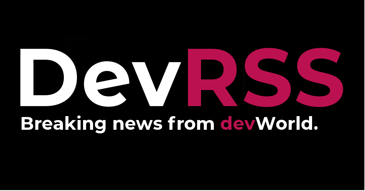 DevRSS gallery image