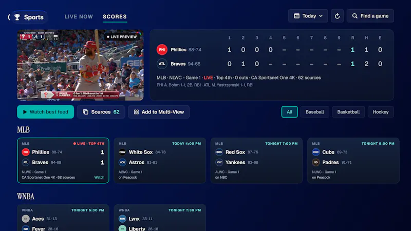Excalibur AI TV screenshot 2