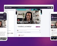 Mighty Networks media 2