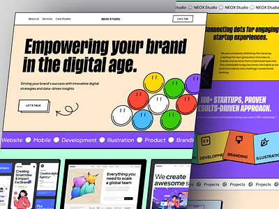Neobrutalisme CSS media 2
