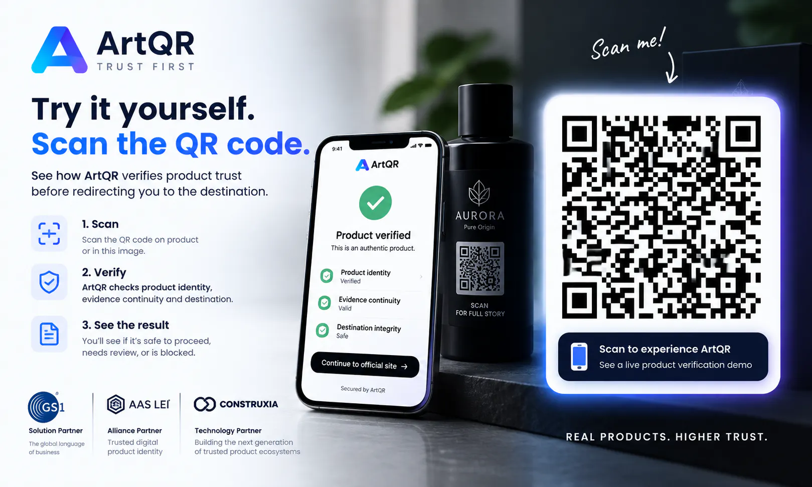 ArtQR  gallery image