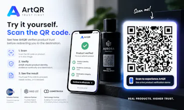 ArtQR gallery image