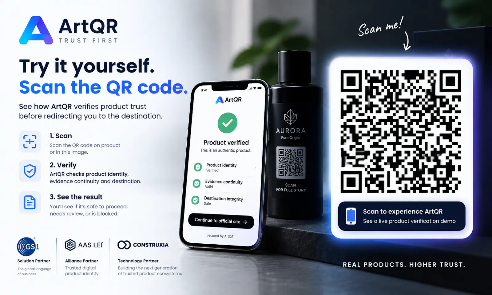 ArtQR  screenshot 2