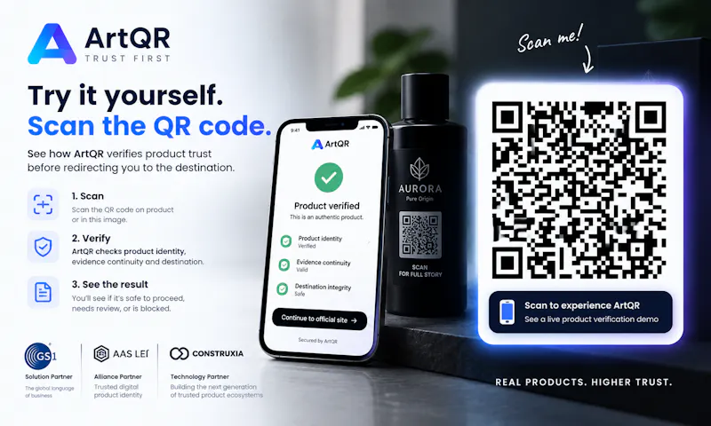 ArtQR  screenshot 2
