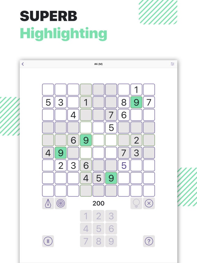 Sudoku Touch gallery image