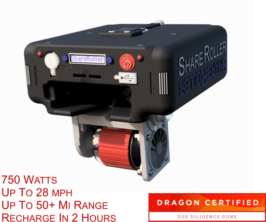 ShareRoller gallery image