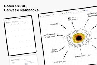Notedrafts gallery image