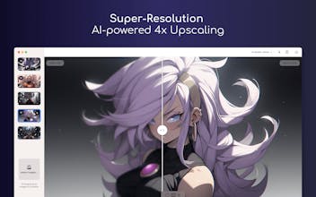 Pictura - AI Photo Enhancer gallery image