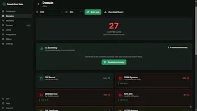 Domain Scan Tools gallery image