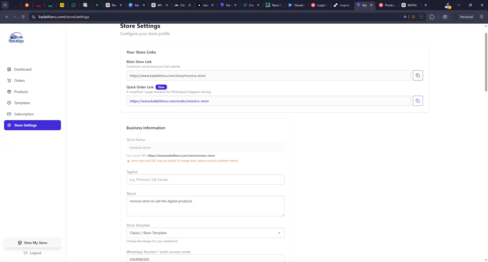 Kadaitheru screenshot 7