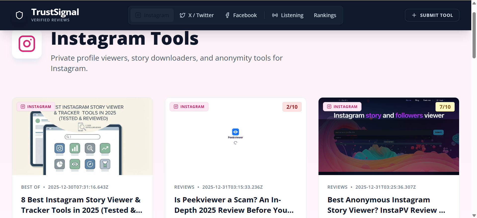 TrustSignal gallery image