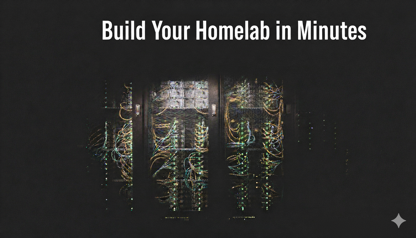 Homelab Creator gallery image