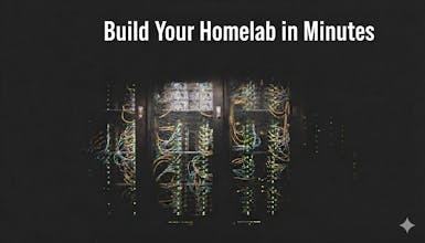 Homelab Creator gallery image
