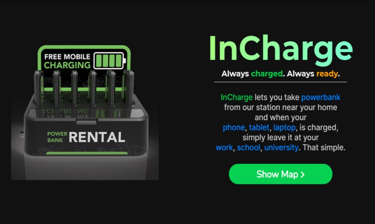 InCharge gallery image