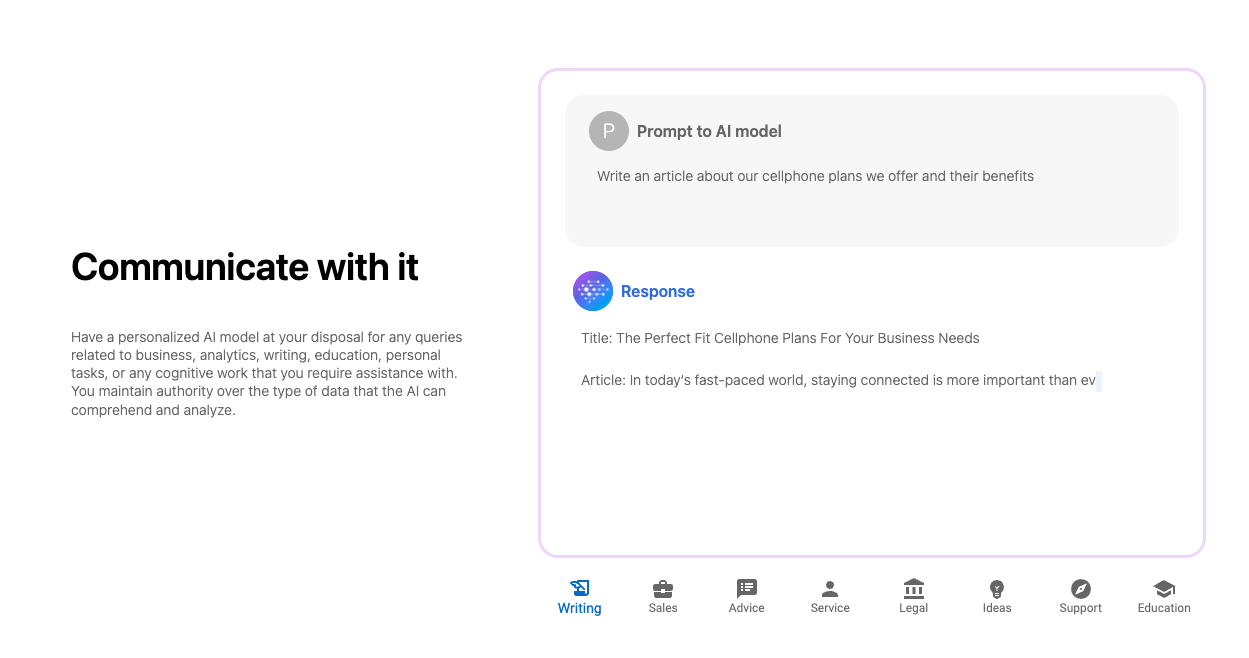 Younet ai - 개인화 된 AI 에이전트를 생성, 사용 및 공유하십시오! 미디어 4