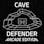 Cave Defender Arcade Edition