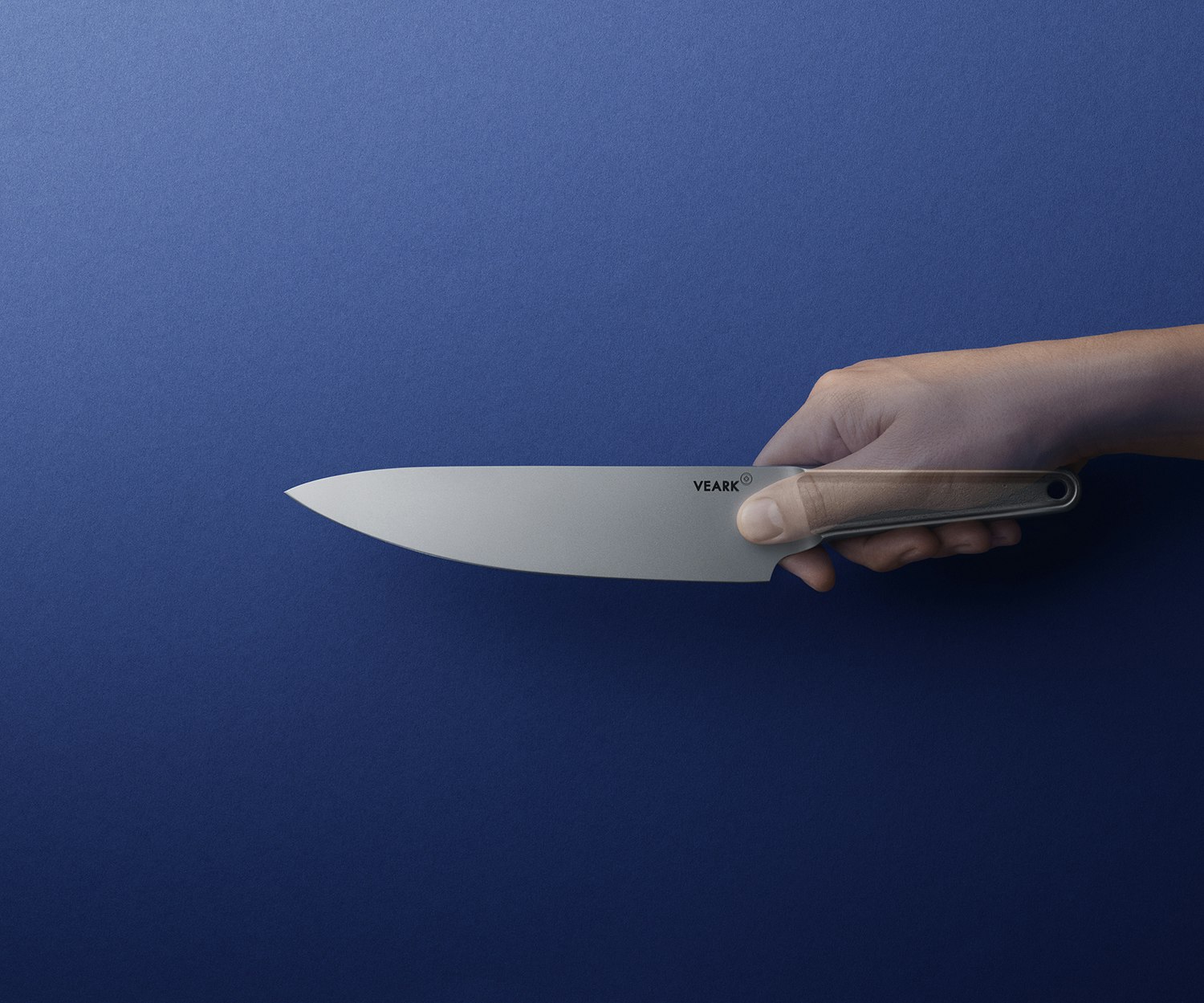 The VEARK CK01: your one piece Chef's Knife gallery image