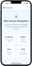 VizzarJobs gallery image