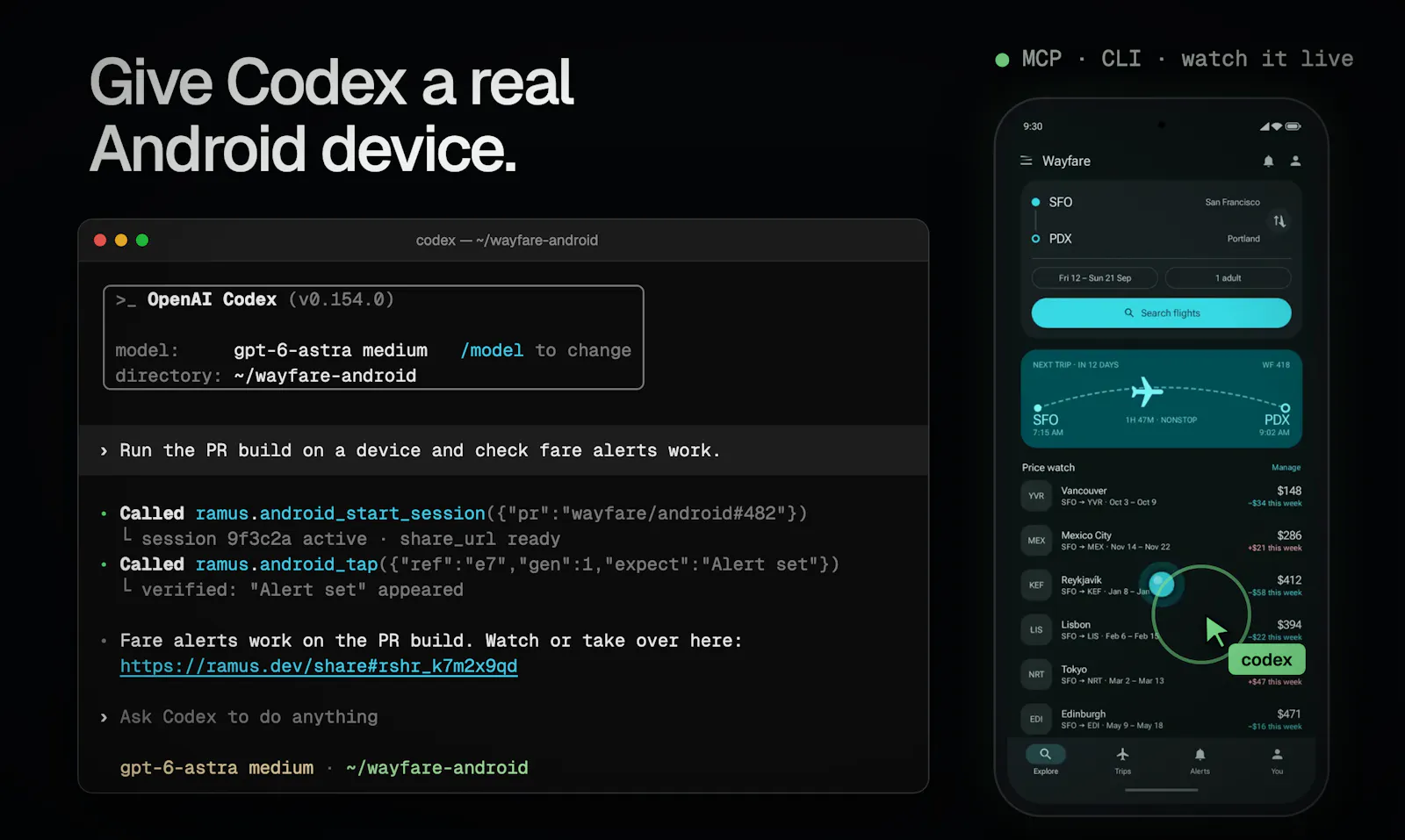 Ramus screenshot 3
