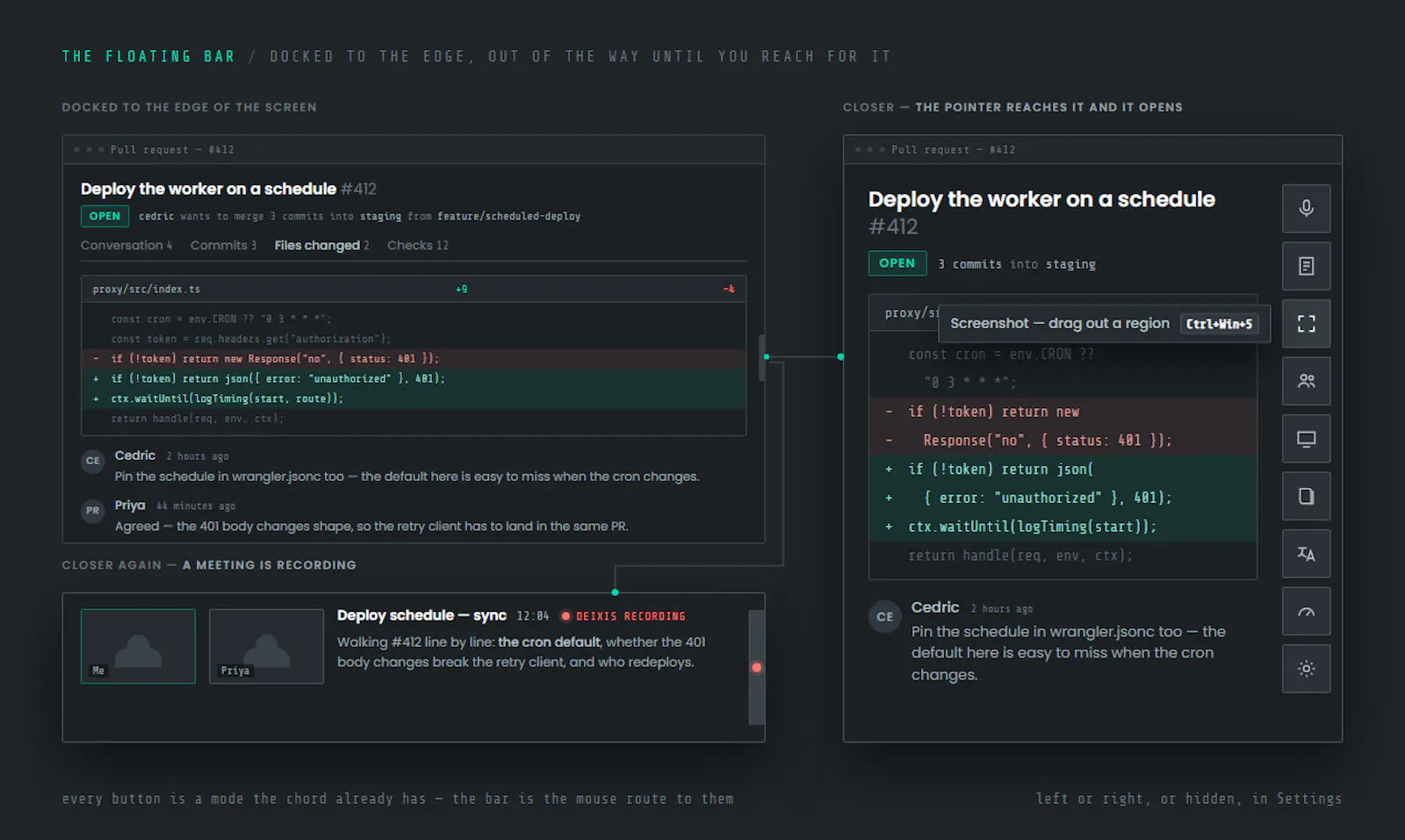 Deixis-Voice screenshot 6