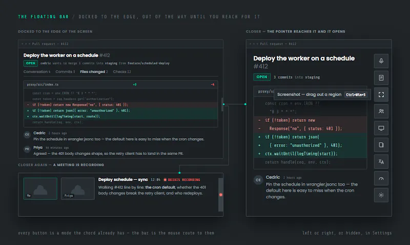 Deixis-Voice screenshot 6