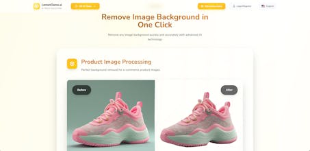 LemonDance AI gallery image