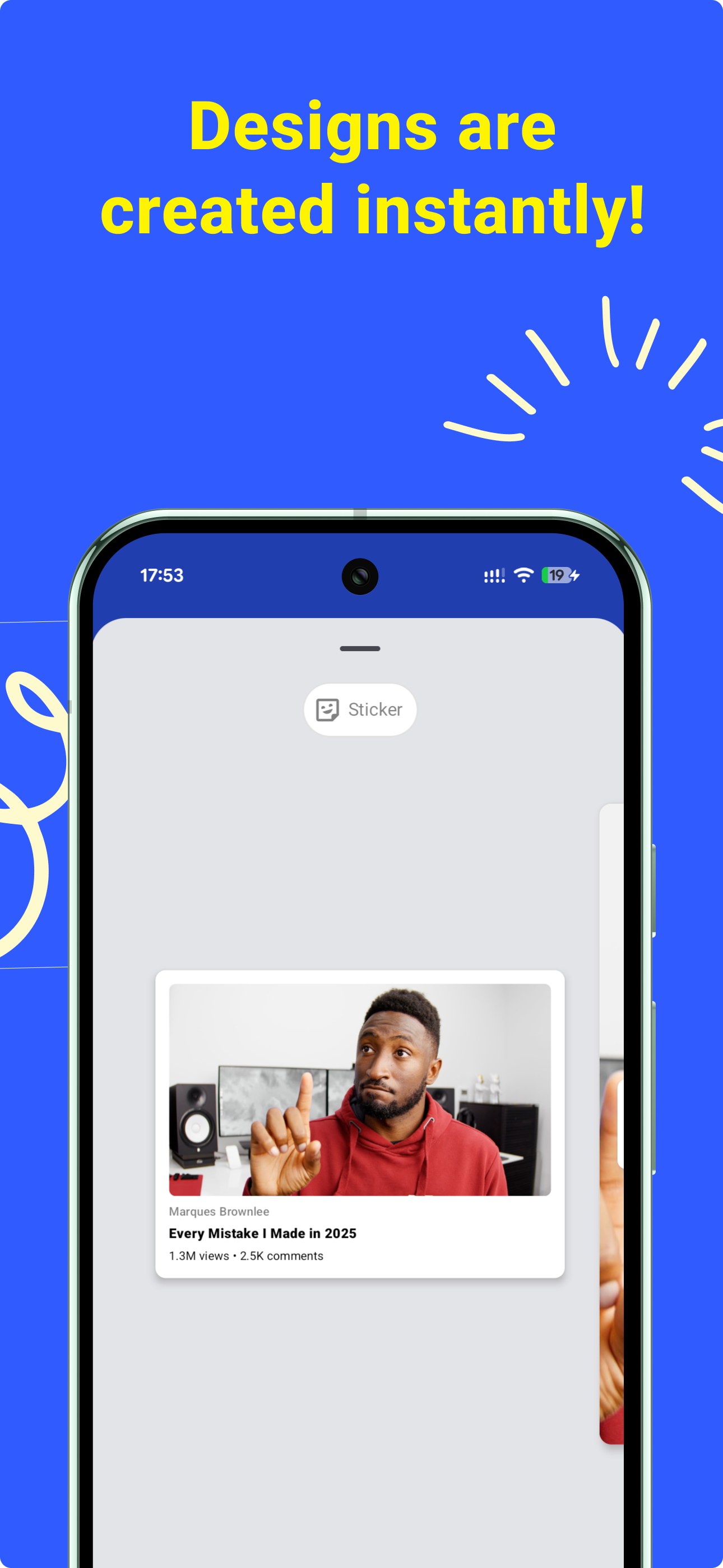 DropStories gallery image