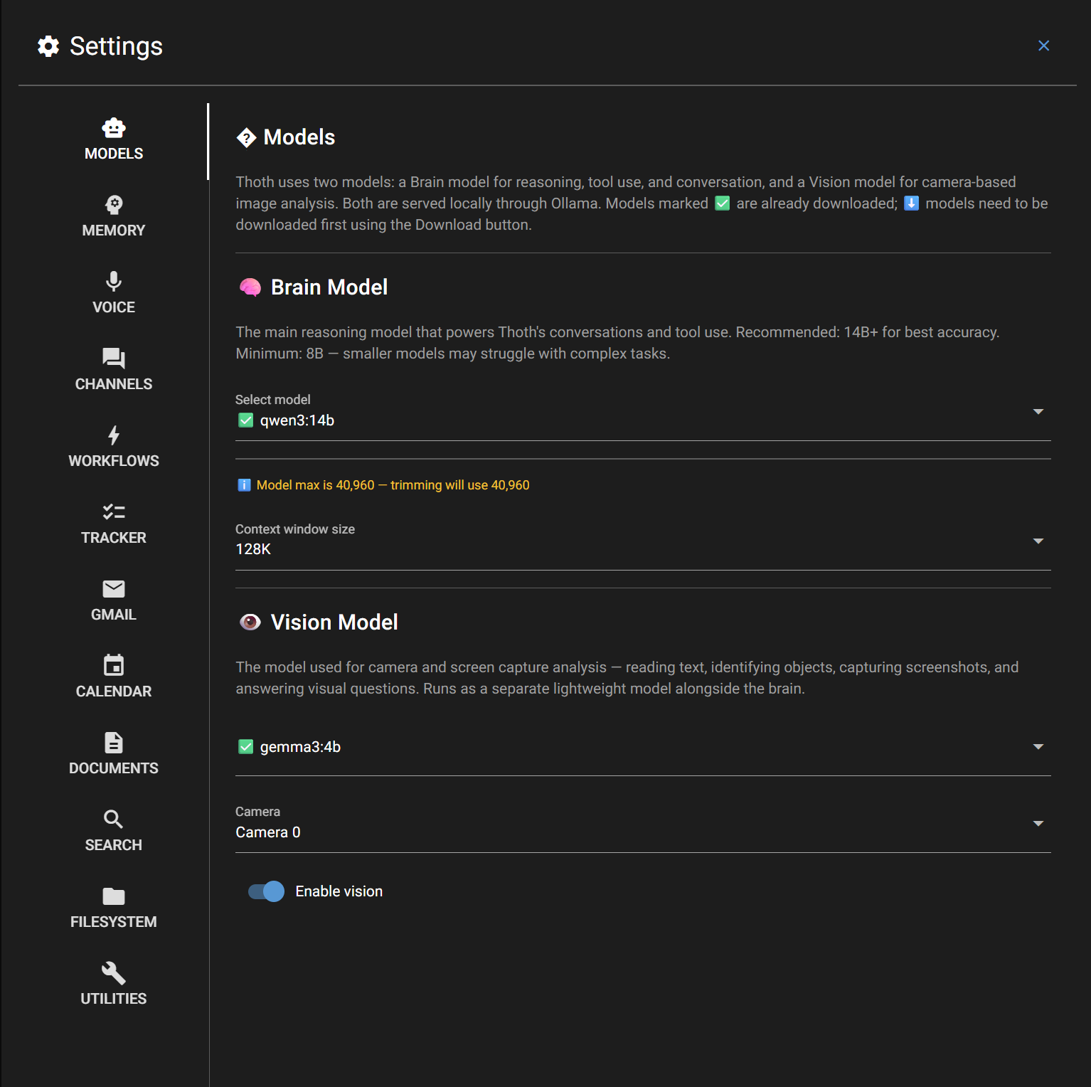 Meet Thoth gallery image