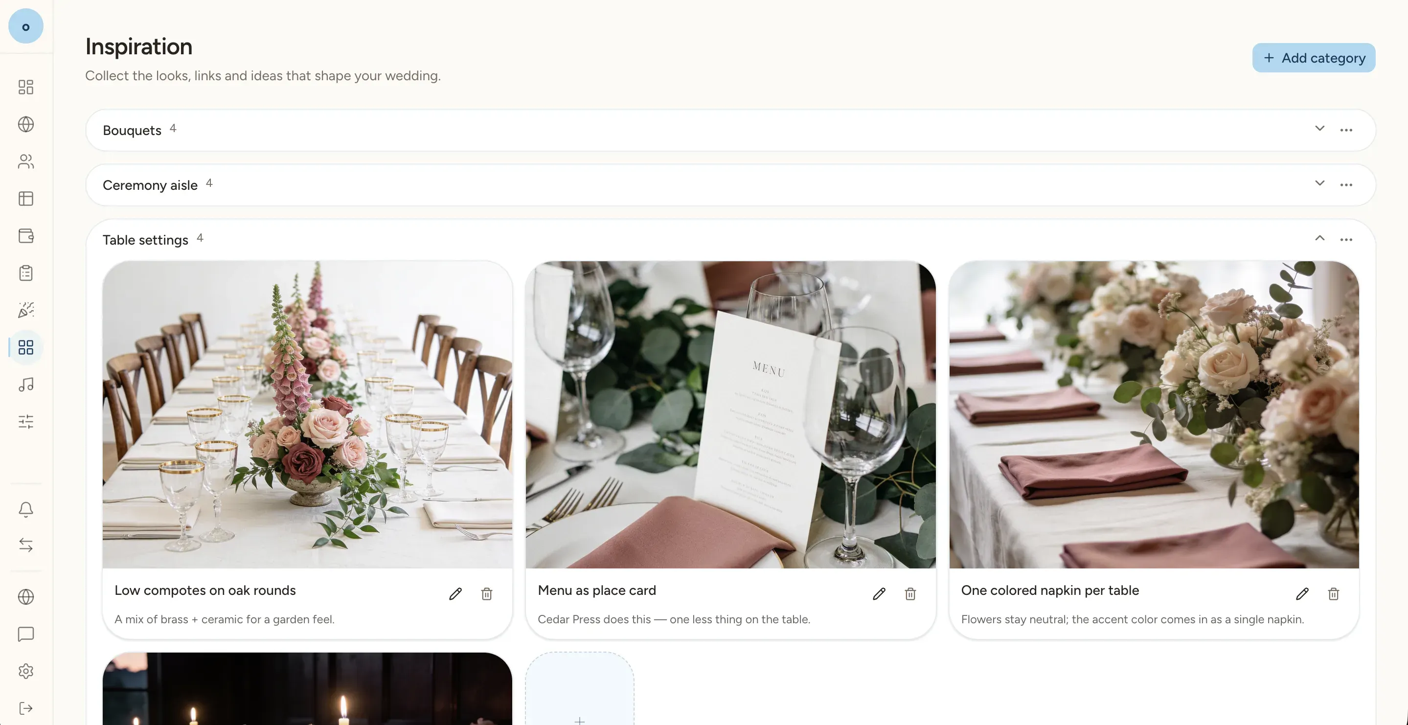 Your Wedding, Calmly Organized screenshot 4