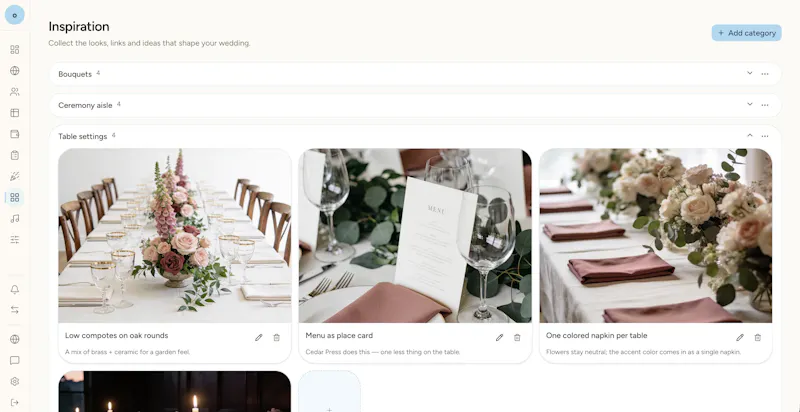Your Wedding, Calmly Organized screenshot 5