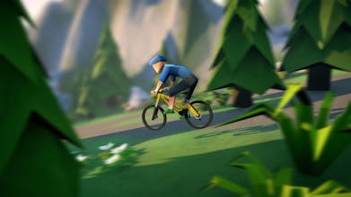 Lonely Mountains: Downhill gallery image