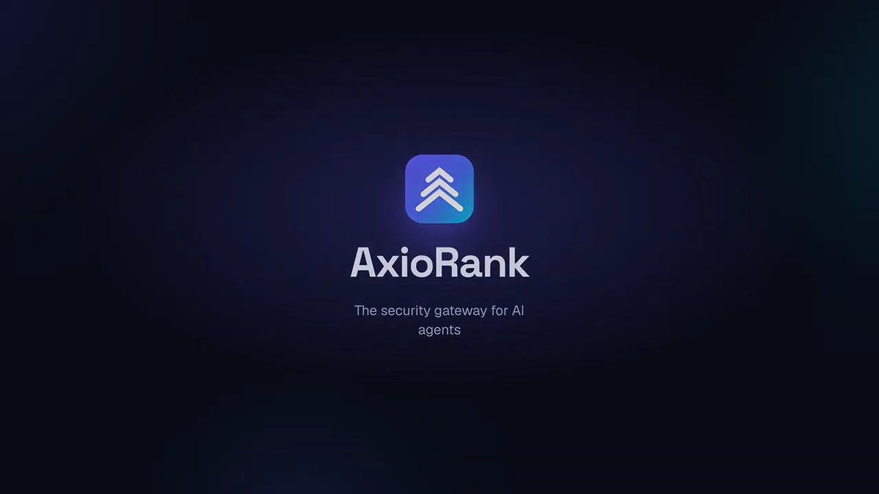 AxioRank gallery image