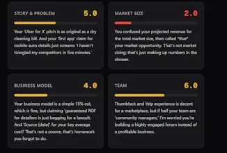 Roast My Deck gallery image