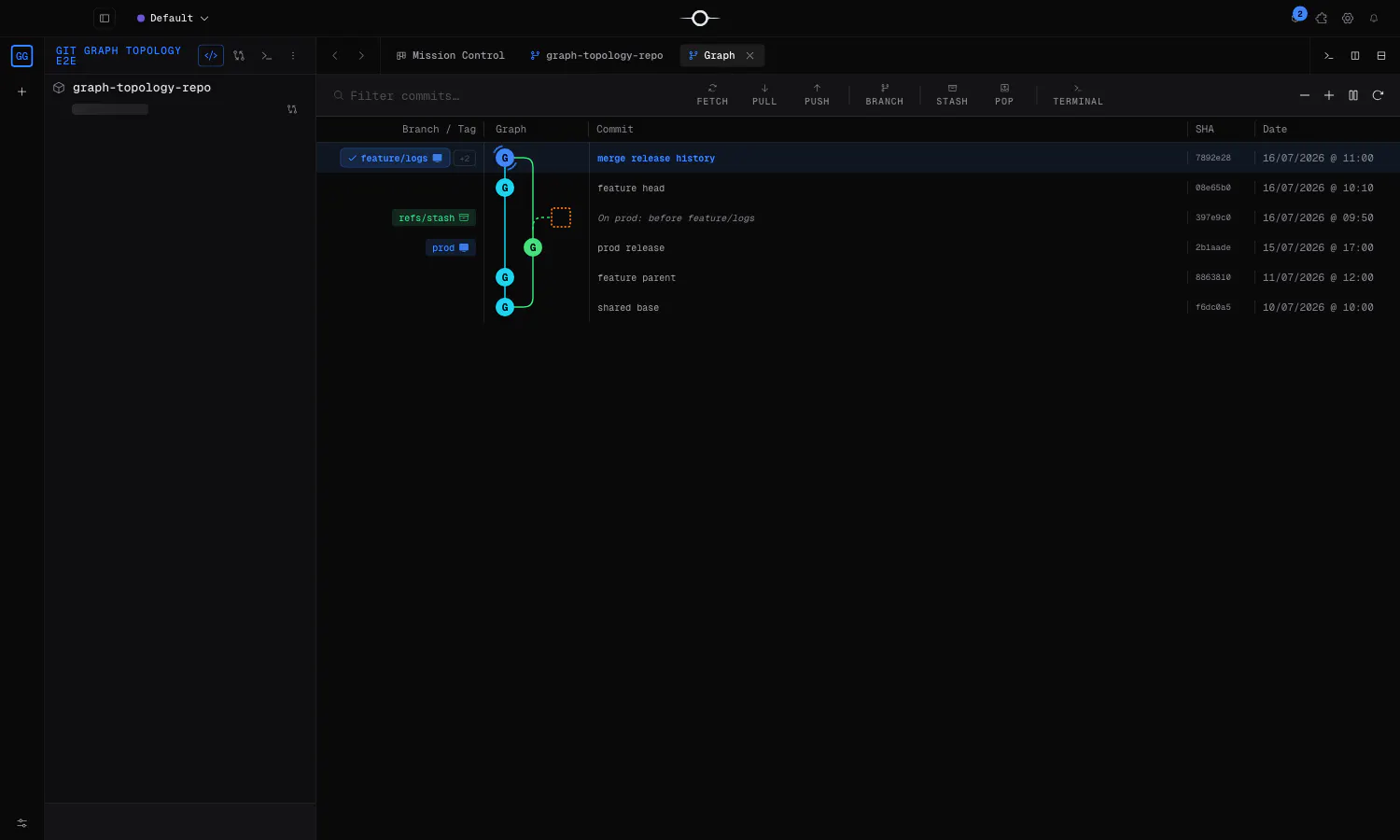 Singularity screenshot 2